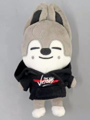 美品 straykids スキズ skzoo mini plush ウルフチャン - メルカリ
