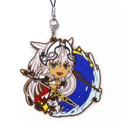 [중고] 잡화 랜서 / 카이니스 러버 스트랩 쿤 캐릭터 이라스 토레 쇼즈 [이치 반 쿠지 Fate / Grand Order Cosmos in the Lostbelt] F상