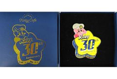 [중고] 액세서리 (비금속) 커비 30th 브로치 [별의 커비]