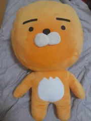 カカオフレンズ ライアン 人形 55cm