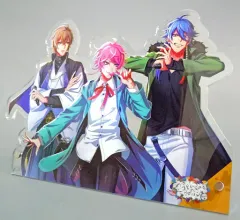 【中古】アクリルスタンド・アクリルパネル Fling Posse ビッグアクリルスタンド Hypnosis Flava Ver. 「ヒプノシスマイク-Division Rap Battle- Hypnosis Flava＠Mixalive TOKYO」
