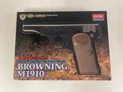 2025年最新】ブローニングM1910の人気アイテム - メルカリ