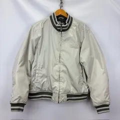 FIRST DOWN ナイロン　中綿ジャケット　№840171 サイズⅬⅬ 裏地あり 07012503 01