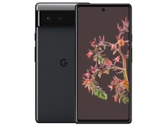 セイモバイル★SIMフリーGoogle Pixel 6 128GB [Stormy Black]  新品未使用品 Android　白ロム
