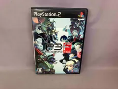PS2 ペルソナ3 フェス