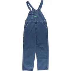 古着 キー Key デニムオーバーオール メンズw36相当/eaa544628