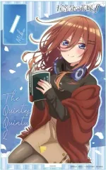 【中古】アクリルスタンド・アクリルパネル F.中野三玖 アクリルキャラスタンド 「五等分の花嫁∬」