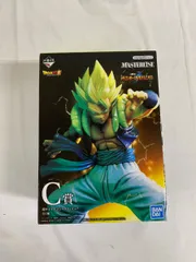 未開封MASTERLIZE EXTRA C賞　箱に汚れあり　超サイヤ人ゴジータ 未開封MASTERLIZE EXTRA C賞 箱に汚れあり 超サイヤ人ゴジータ