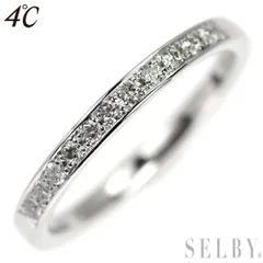 2023年最新】4℃ プラチナリングの人気アイテム - メルカリ