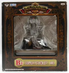バンプレスト 一番くじ ワンピース メモリーズ B賞 ロジャーフィギュア