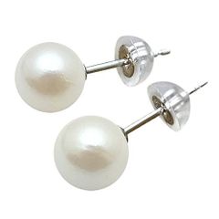 プラチナPt900 プラチナ アコヤ 真珠 6.0ｍｍ パール ピアス 本真珠 6mm Pt900