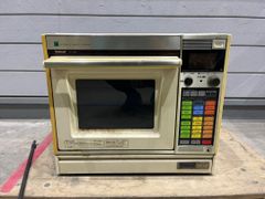 National ナショナル 電子レンジ NE-A800 おしゃべりエレックさん
