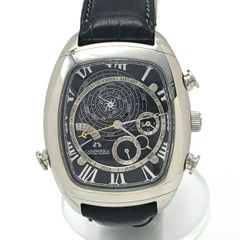 シチズン カンパノラ CITIZEN CAMPANOLA コンプリケーション パーペチュアルカレンダー AG6250-09E★美品★