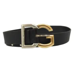 ほぼ新品✨️本物 DOLCE&GABBANA✨️スタッズ ベルト(^^) 2025年最新】ドルチェ スタッズ ベルトの人気アイテム - メルカリ