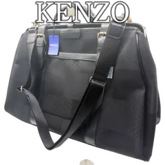 2025年最新】Kenzo 割引オプション：通常商品 ボストンバッグ