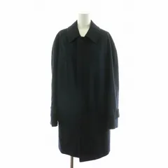 カシミヤ100%【SANYO】マキシ丈ダブルチェスターコート 日本製