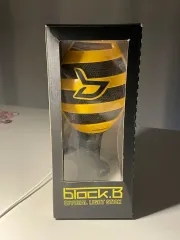 BLOCKB−　コンサートグッズ　クルボンライト ♡ Block B ペンライト クルボン ♡ - メルカリ