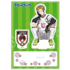 【中古】アクリルスタンド・アクリルパネル 糸師冴 BIGアクリルスタンド BIRTHDAY FLOWER II ver. 「ブルーロック」