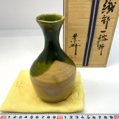 2025年最新】織部 花瓶の人気アイテム - メルカリ