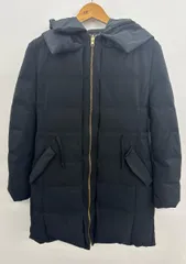 【中古品】Ballsey ボールジー ダウンジャケット TOMORROWLAND トゥモローランド 38 Mサイズ リバーシブル (2510116)