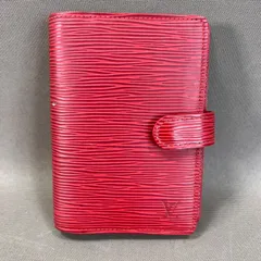 【最終値下げ】ルイ・ヴィトン  エピ  アジェンダミニ 楽天市場】【中古】LOUIS VUITTON ルイ ヴィトン エピ