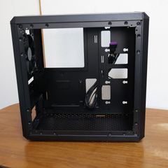 Cooler Master　ミニタワー型PCケース　Q300L V2　ブラック