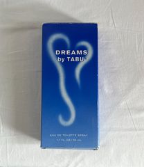【未使用】DREAMS by TABU オードトワレスプレー 50ml