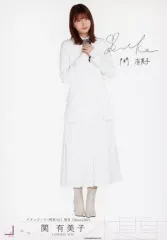 2025年最新】関有美子 サインの人気アイテム - メルカリ