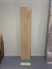 ホワイトオーク　楢板【縦947mm×横180mm×厚20mm】1枚　端材　無垢板　板　DIY　材木　木材　07040709