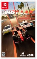 【新品】Nintendo Switch　 ホットラップ レーシング