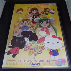 レディレディ、ハローレディリン原画など6枚A1リンとドロシー レディレディ、ハローレディリン原画など6枚A1リンとドロシーの
