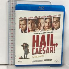 ヘイル,シーザー! NBCユニバーサル・エンターテイメント ジョシュ・ブローリン  [Blu-ray]
