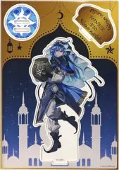 【中古】アクリルスタンド・アクリルパネル 水無世燐央 アラビアンナイト風アクリルスタンド 「バーチャルYouTuber ホロスターズ」 アニメイトガールズフェスティバル2022グッズ