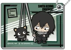 【中古】雑貨 相澤消太×チョコキャット 「僕のヒーローアカデミア×サンリオキャラクターズ スライドミラー2」