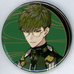 ツイステ ブレイジングジュエル 缶バッジ トレイ・クローバー - メルカリ