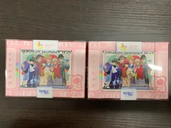 WSB　「A3! 春組」　SD2個セット