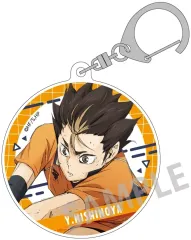 【中古】キーホルダー 西谷夕 アクリルキーホルダー 「ハイキュー!!」