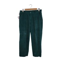 ハフ HUF CORDUROY WORK PANT コーデュロイパンツ メンズ  w32