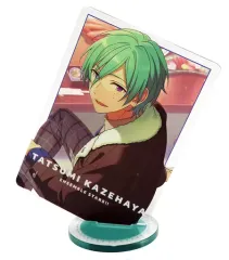 【中古】雑貨 風早巽 ななめ/アクスタ vol.1 「あんさんぶるスターズ!!」