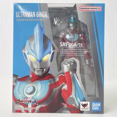 S.H.Figuarts ウルトラマンギンガ (ウルトラマン ニュージェネレーション スターズVer.) 「ウルトラマンギンガ」