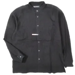 2025年最新】issey miyake men イッセイミヤケ バンドカラー