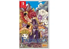 【新品】Nintendo Switch　FARMAGIA　ファーマギア