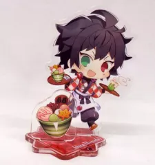 【中古】アクリルスタンド・アクリルパネル 山田一郎 「ヒプノシスマイク -Division Rap Battle- in SWEETS PARADISE round3 トレーディングアクリルスタンド」