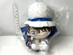 개봉이 끝난·미사용품 제일 랩 명탐정 코난 A상 렌티큘러 인형 장난감 괴도 키드 10/21