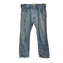 Levi's 505 デニムパンツ W38 ライトブルー リーバイス ビッグサイズ ジーンズ アメカジ カジュアル 古着卸 アメリカ仕入 2507-264