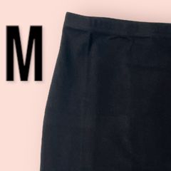 SS0053【送料無料】★新品未使用★ SHEIN ミニスカート 夏  Mサイズ 黒 タグ付き f0418UJB