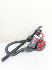 Panasonic 電気掃除機 MC-SR33G-R【消毒/清掃/動作確認済】 - メルカリ