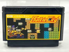2025年最新】ファミコン ソフト バトルシティの人気アイテム