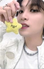 NCT 127 STARFISH DOLL KEYRING SET HAECHAN 2024 NEO CITY:SEOUL THE UNITY