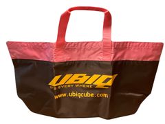 chapter×UBIQ コラボ　バッグ